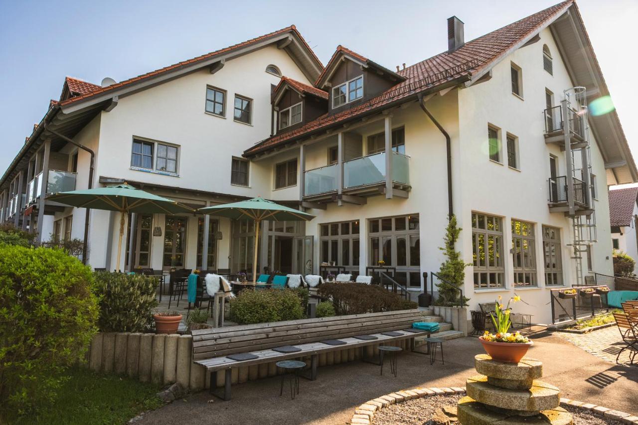 Sopherl Am See - Fruehstueck Auf Der Seeterrasse, Sehr Ruhig Und Wunderschoen Am See, 3 Minuten Nach Oberpfaffenhofen, Viele Radtouren, Restaurants & Cafes In Der Umgebung Weßling Dış mekan fotoğraf