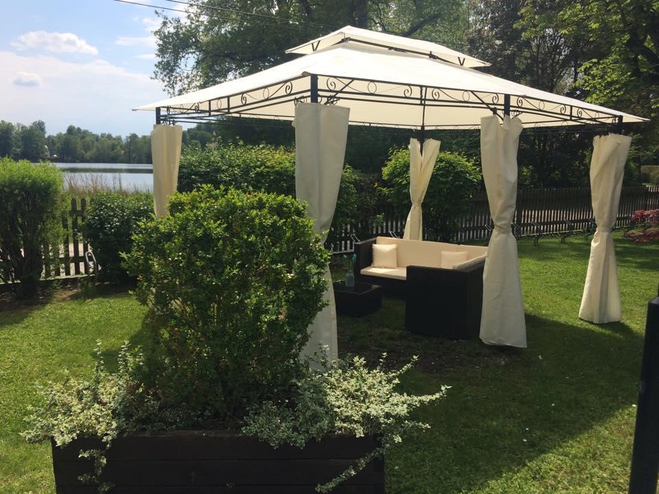 Sopherl Am See - Fruehstueck Auf Der Seeterrasse, Sehr Ruhig Und Wunderschoen Am See, 3 Minuten Nach Oberpfaffenhofen, Viele Radtouren, Restaurants & Cafes In Der Umgebung Weßling Dış mekan fotoğraf