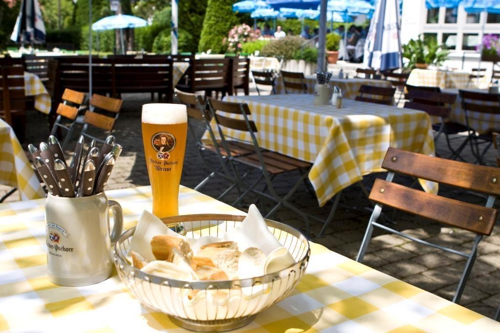 Sopherl Am See - Fruehstueck Auf Der Seeterrasse, Sehr Ruhig Und Wunderschoen Am See, 3 Minuten Nach Oberpfaffenhofen, Viele Radtouren, Restaurants & Cafes In Der Umgebung Weßling Dış mekan fotoğraf